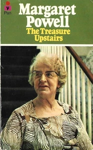 The Treasure Upstairs - Margaret Powell - Vintage Pan PB 2nd Pr. 1973 - Picture 1 of 2