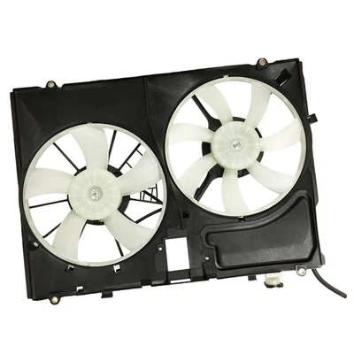 CONJUNTO VENTILADOR RADIADOR Y CONDENSADOR PARA TOYOTA SIENNA 2006 16361-0A230 Foto 1 de 4