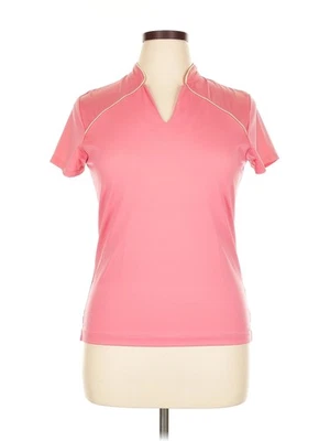 EP Pro Women Pink Active T-Shirt L - Image 1 of 4