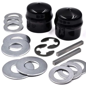Rasentraktor Wartung Hinterrad Achse Schlüssel und Buchse Kit 812000001 - Bild 1 von 8
