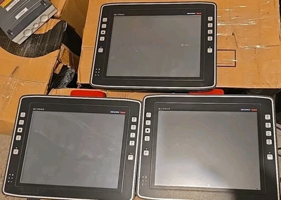 Lot of 3 Advantech DLog DLT-V7212 R Vehicle terminals - Image 1 of 4