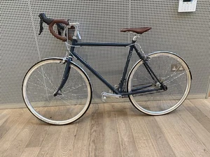 Temple Classic Tour Medium 55cm Slate Blue Bike - Picture 1 of 15