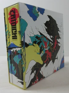 NM "Zatoichi the Blind Swordsman" 9-Disc Blu-ray set Criterion Collection Book - Picture 1 of 18