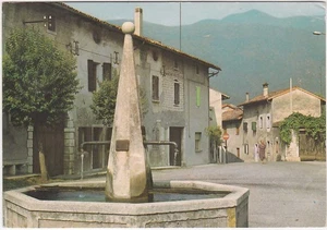 AVIANO - CASTELLO - PORDENONE - PIAZZA DIAZ - VIAGG. -5678- - Bild 1 von 1