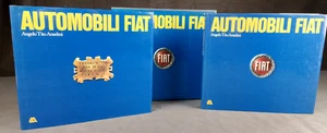 AUTOMOBILI FIAT Angelo Tino Anselmi 1986 Libreria dell'automobile - Bild 1 von 8