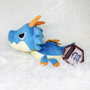Tags Included Monster Hunter Lagiacrus Plush Stuffed Toy Mascot - Picture 1 of 5