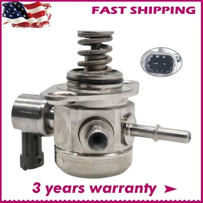 High Pressure Fuel Pump For 2015-2017 Land Rover Discovery Sport 2.0L L4 Turbo Foto 1 de 4