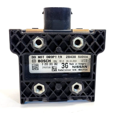 2018 2019 Nissan Sentra OEM Distance Radar Sensor 28438-5UD0A - Image 1 of 4