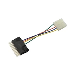 Wiring Adapter for BMW E30 E24 E28 Euro Analog Clock Original with 13 Button OBC - Foto 1 di 6