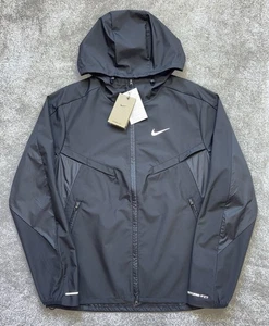Nike Windrunner Storm-FIT Running Jacket FB8593-010 Men’s Black Training Top NWT - Picture 1 of 12