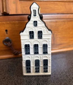 KLM Blue Delft House by BOLS Amsterdam 1575 #25 2017 MINT - Picture 1 of 7
