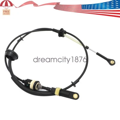 New Shift Control Cable For Ram 3500 11-23 Ram 4500 5500 11-15 68261253AC - Image 1 of 4