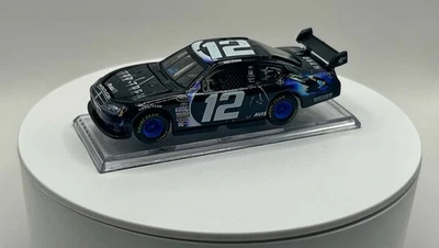2009 NASCAR Custom литой 1:64 - #12 David Stremme Star Trek (платина) - Изображение 1 из 2