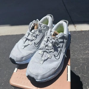 Size 8.5 - Nike Crater Remixa Grey Fog Chambray Blue - Picture 1 of 6