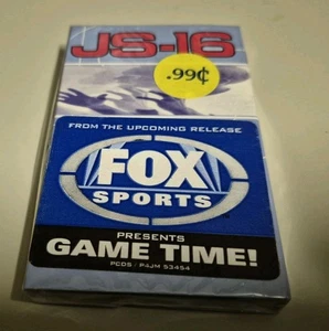 Stomp To My Beat [Single] by JS-16 (Single Promo Cassette, 1998) - Picture 1 of 1