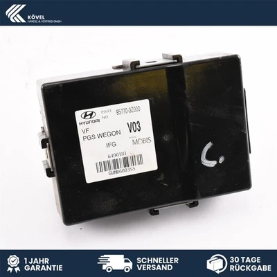 Centralina abitacolo PGS WAGON Hyundai i40 CW station wagon 957703Z000 - Immagine 1 di 2