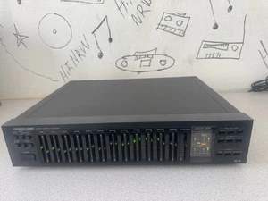 Equalizzatore grafico stereo Onkyo Integra EQ 35 - Foto 1 di 6