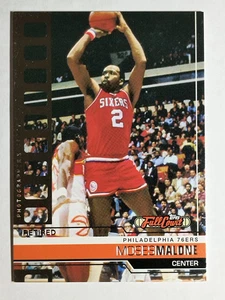 2006-07 Topps Full Court Photographer's Proof #98 Moses Malone - Foto 1 di 2