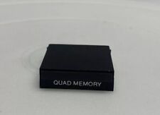 Carte mémoire HP Quad pour calculatrice HP 41C.