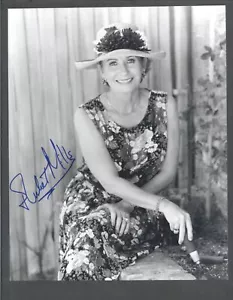 Juliet Mills - Foto firmada con autógrafo - ¡Adelante! Pasiones - Imagen 1 de 2