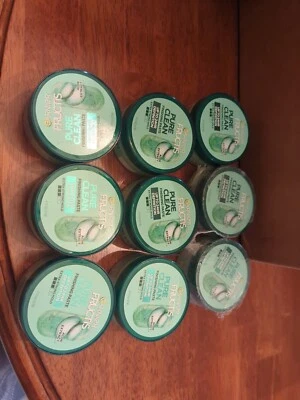 Garnier Fructis чистая финишная паста (2,0 унц) НОВАЯ лот из 9 - Изображение 1 из 4