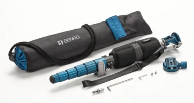 New!!! Benro SupaDupa72 Carbon Fiber Monopod (MSD46C72) - Image 1 of 4