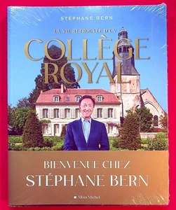 LA VIE RERUNE D'UN COLLEGE ROYAL - ARCHITECTURE - STEPHANE BERNE - 09/2022 - Picture 1 of 1