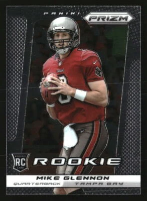 Mike Glennon 2013 Panini Prizm #272 FOOTBALL Card - Image 1 of 2