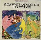 Opowieści - Królewna Śnieżka i Róża Czerwona / The Goose Girl winyl / płyta / LP