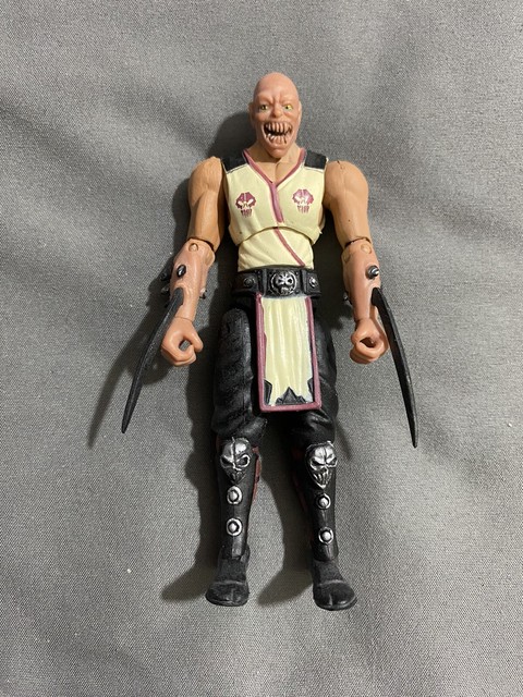 McFarlane Mortal Kombat-Figura Baraka Variant, brinquedo