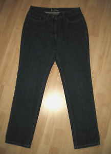 BODEN 3/4-Jeans The Cambridge Ankle Skimmer 12 Gr. 38P (M Maße!) Damen-Hose blau