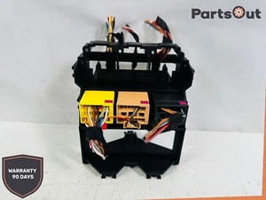 2009-2016 AUDI A4 LEFT FRONT WIRE HARNESS FUSE BOX OEM - Picture 1 of 7