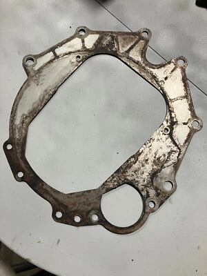 Engine To Transmission Plate - Mitsubishi 3000GT/Dodge Stealth - Manual FWD - Image 1 of 4