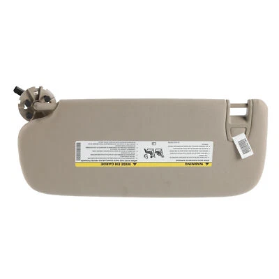 Genuine Mopar 2011-2022 Jeep Grand Cherokee WK Sun Visor Front Right 1LS27HL1AH - Image 1 of 4