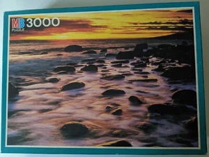 Puzzle 3000 pezzi MB Memories - Cielo Tempestoso - 3886.22 - mai usato - Foto 1 di 4
