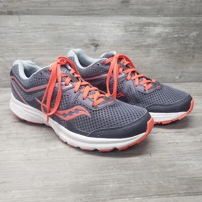 Saucony S10420-2 Grid Cohesion 11 Running Shoes Women's Size 10 EUC! - Image 1 of 4