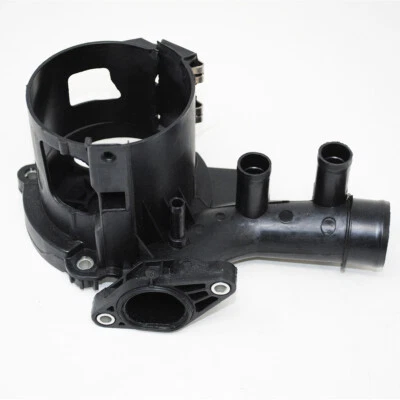 SALIDA AGUA ENFRIAMENTO CARCASA FILTRO COMBUSTIBLE MERCEDES SPRINTER VITO VIANO - Image 1 of 4