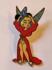 DISNEY PIN WDI LE TINKER BELL DRESSED AS SORCERER IMAGINEERING CAST EXCLUSIVE