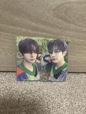 Enhypen Heeseung Trading Card Orange Blood Official