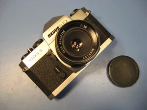 Revue Flex 1000 S raro reflejo de espejo analógico con función años 1990 - Imagen 1 de 6