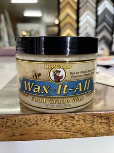 Howard Wax It All 255g - Picture 1 of 1