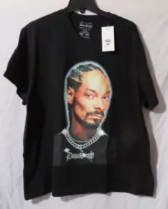Snoop Dogg Rap Tee Size 2XL Snoop Graphic T-Shirt Dogg Supply Snoop New - Picture 1 of 3
