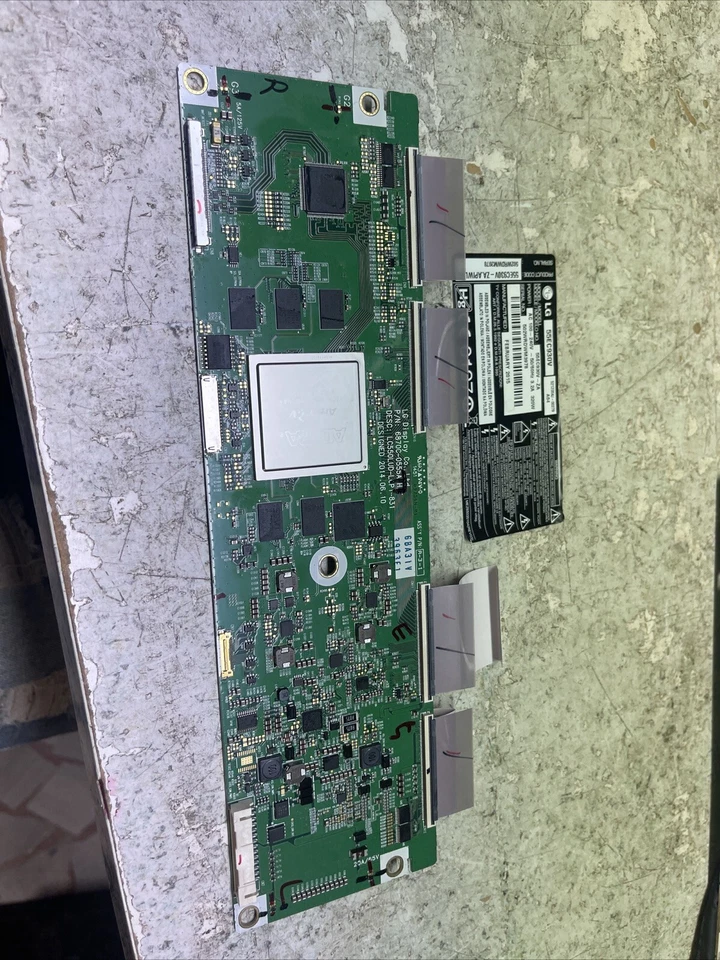 T-Con 6870c-0555a LG 55ec930v - Imagen 1 de 4