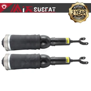 2PCS For Audi A6 C5 4B Allroad Quattro Front Air Suspension Shock Absorber Strut - Picture 1 of 6