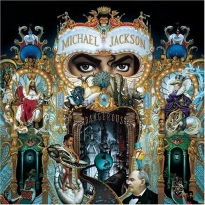 Jackson, Michael : Dangerous CD Value Guaranteed from eBay’s biggest seller! - Photo 1/2