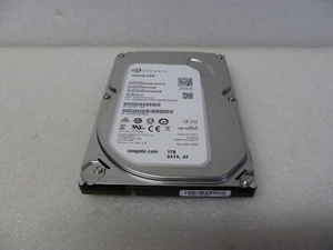 SEAGATE ST1000DM003 1TB SATA HARD DRIVE P/N:1SB102-021 F/W: HPH3 - Picture 1 of 3