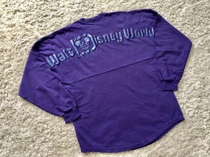 Maglietta Walt Disney World Adult Potion Purple Spirit nuova con etichetta, taglia small (S) - Foto 1 di 8