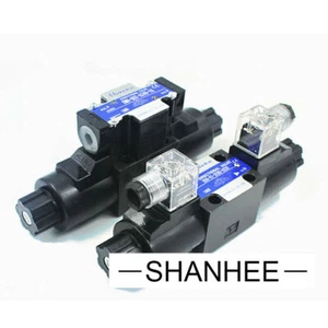 Fedex 1PCS WE42-G02-B2-D24-N Solenoid Valve #T4 - Picture 1 of 4