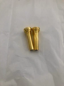 24k Gold Plated Plastic DoorLock Knobs - GM Chevy Cars/Trucks 1961-1966 - Bild 1 von 1