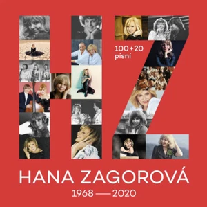 HANA ZAGOROVA Collection 1968-2020 / 120 Tracks 6CD Boxset NEW SEALED - Picture 1 of 1